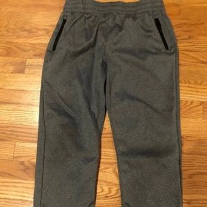 Lands' End gray sweatpants